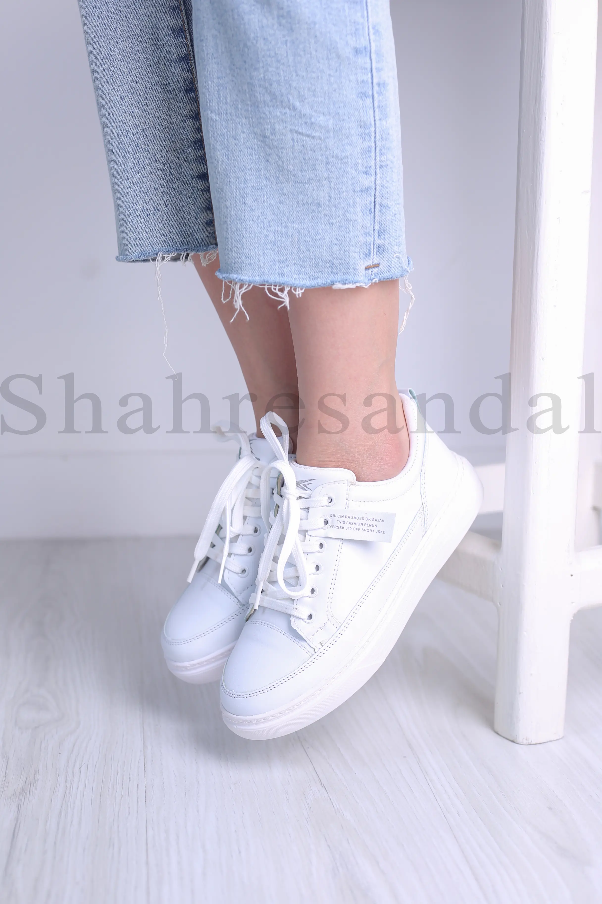 کفش اسپرت زنانه زئوس کد 6001