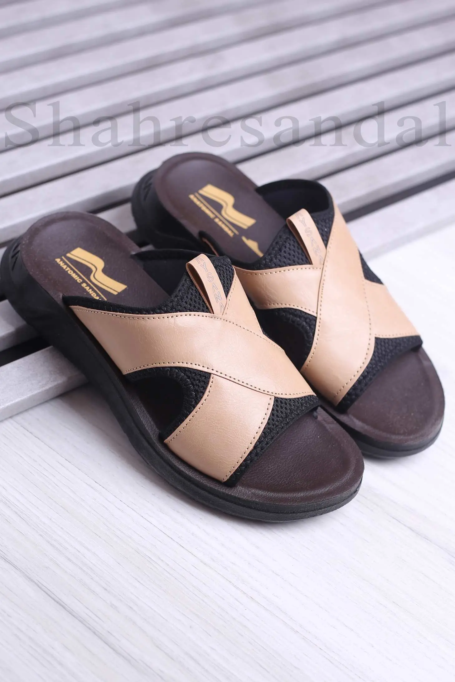 کفش صندل مردانه کد 8034