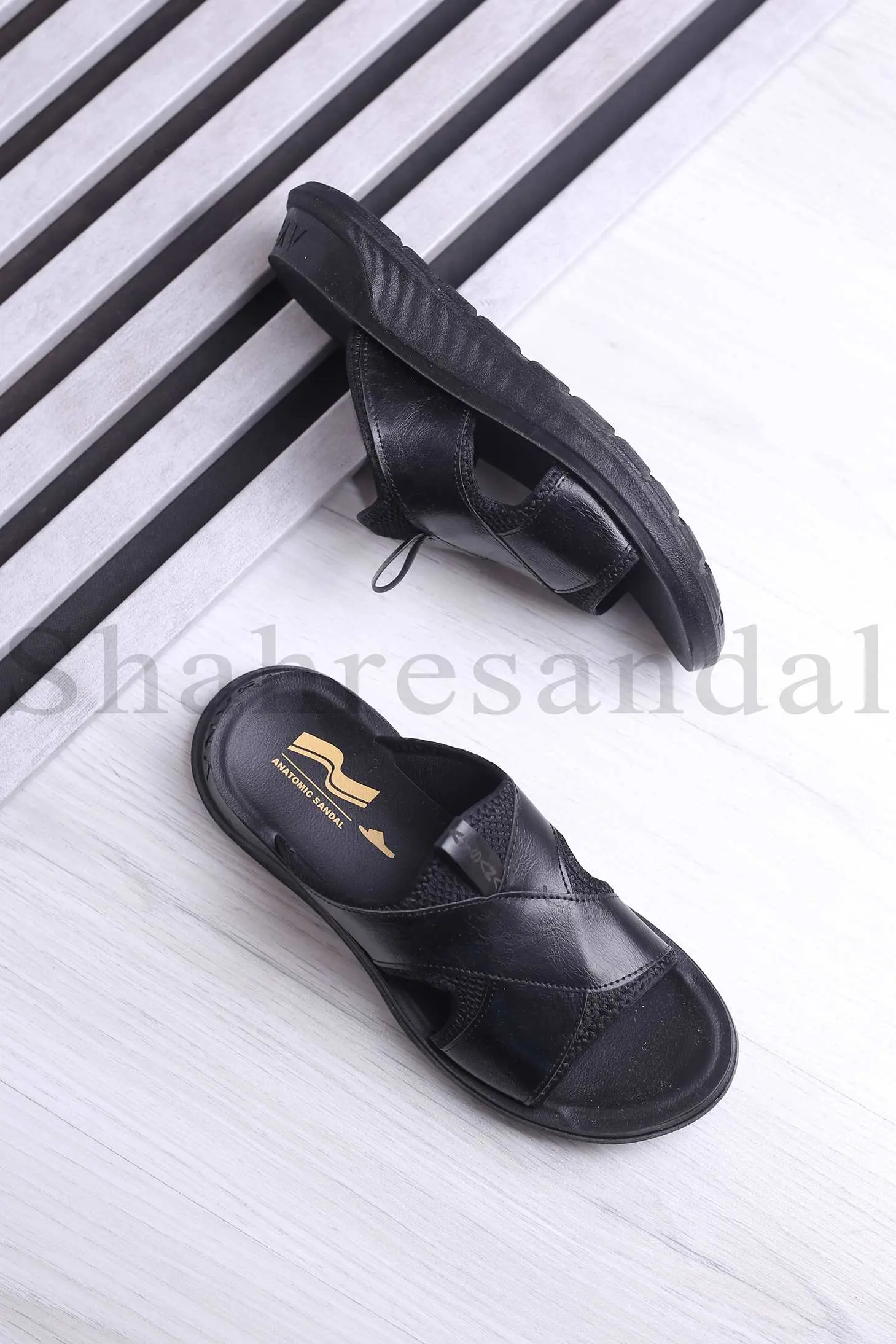 کفش صندل مردانه کد 8034