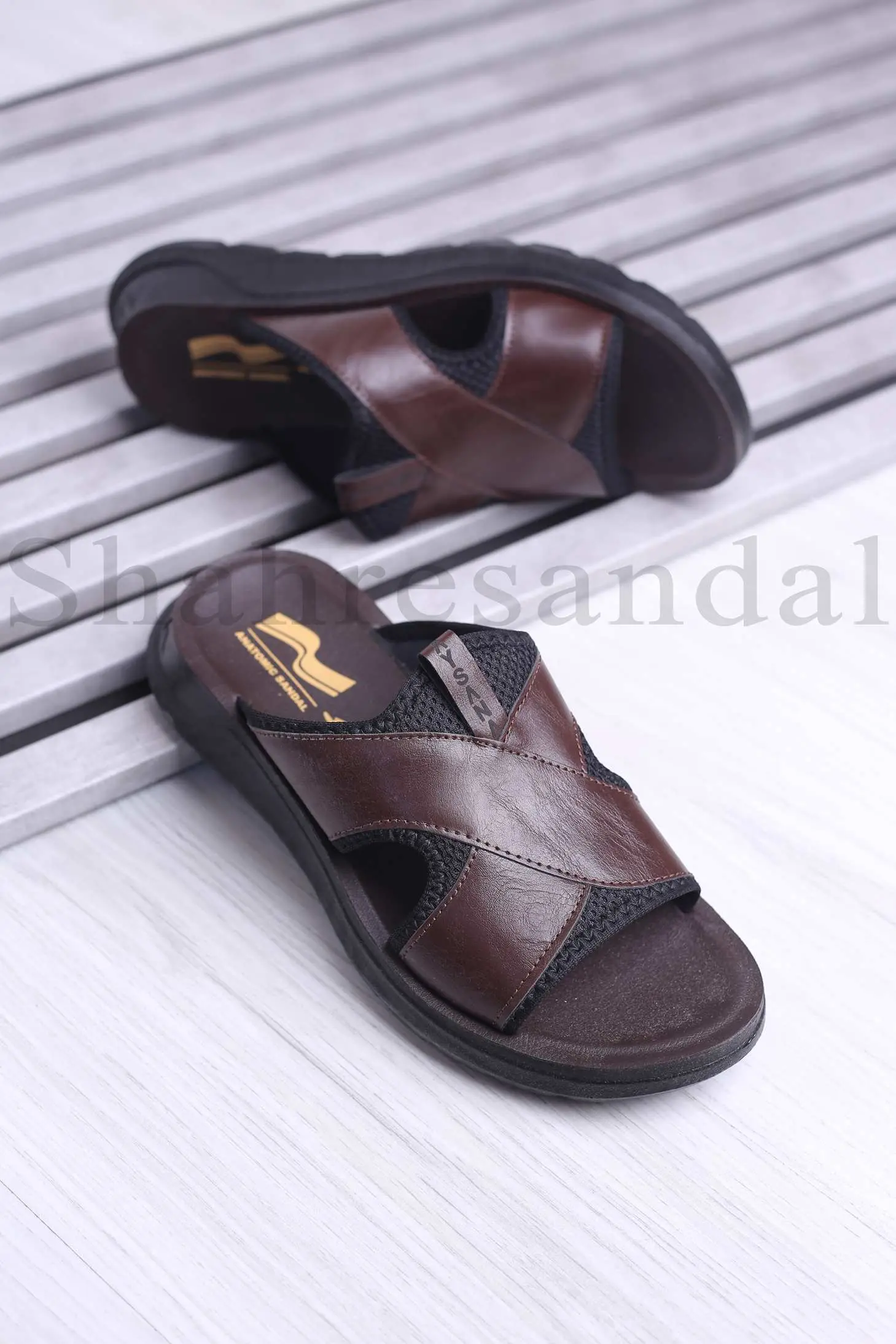 کفش صندل مردانه کد 8034