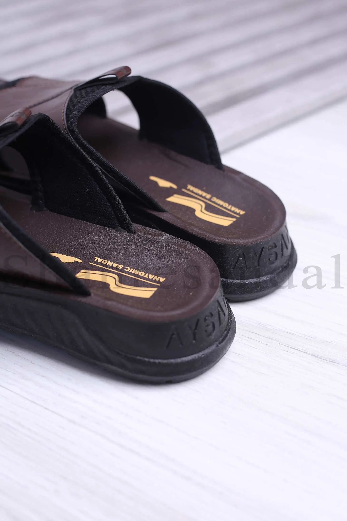 کفش صندل مردانه کد 8034