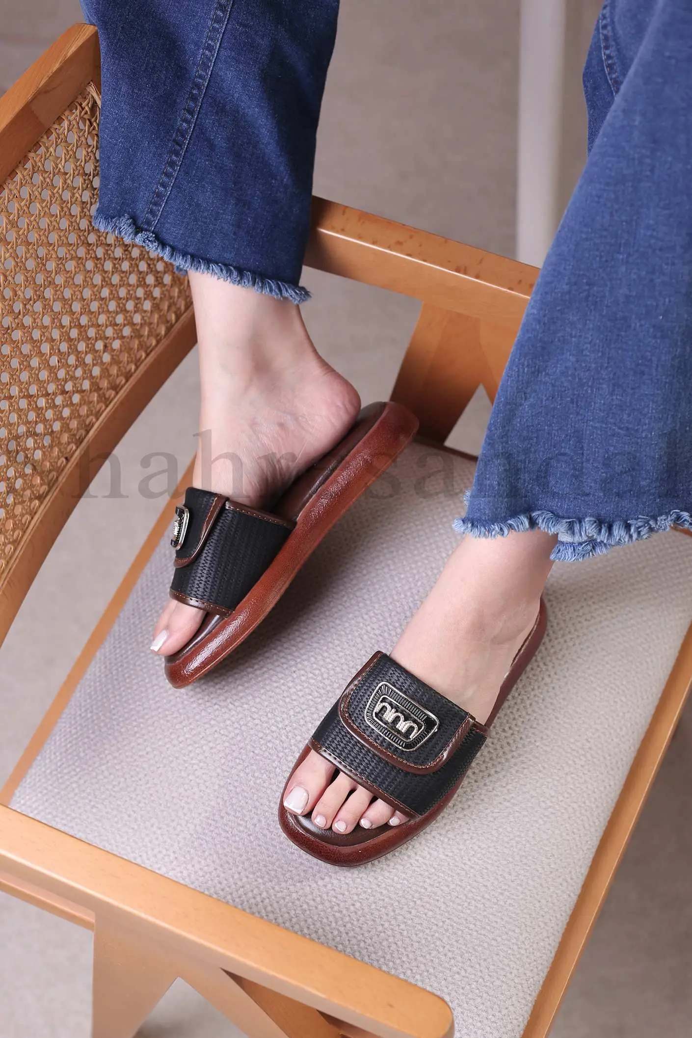 کفش صندل زنانه کد 545