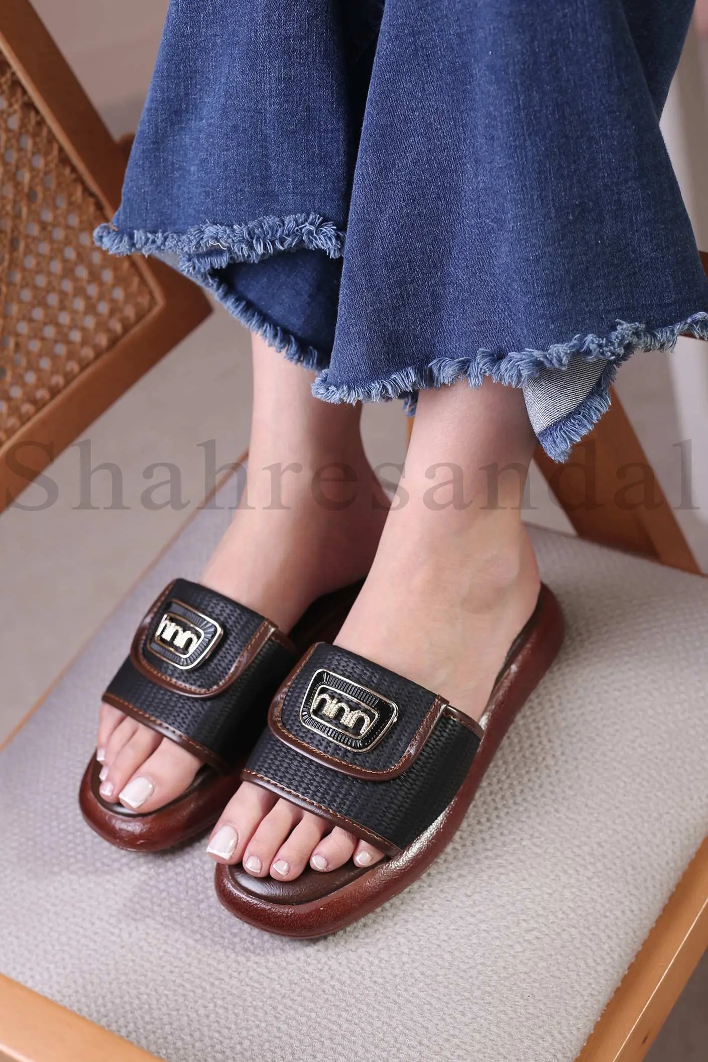 کفش صندل زنانه کد 545