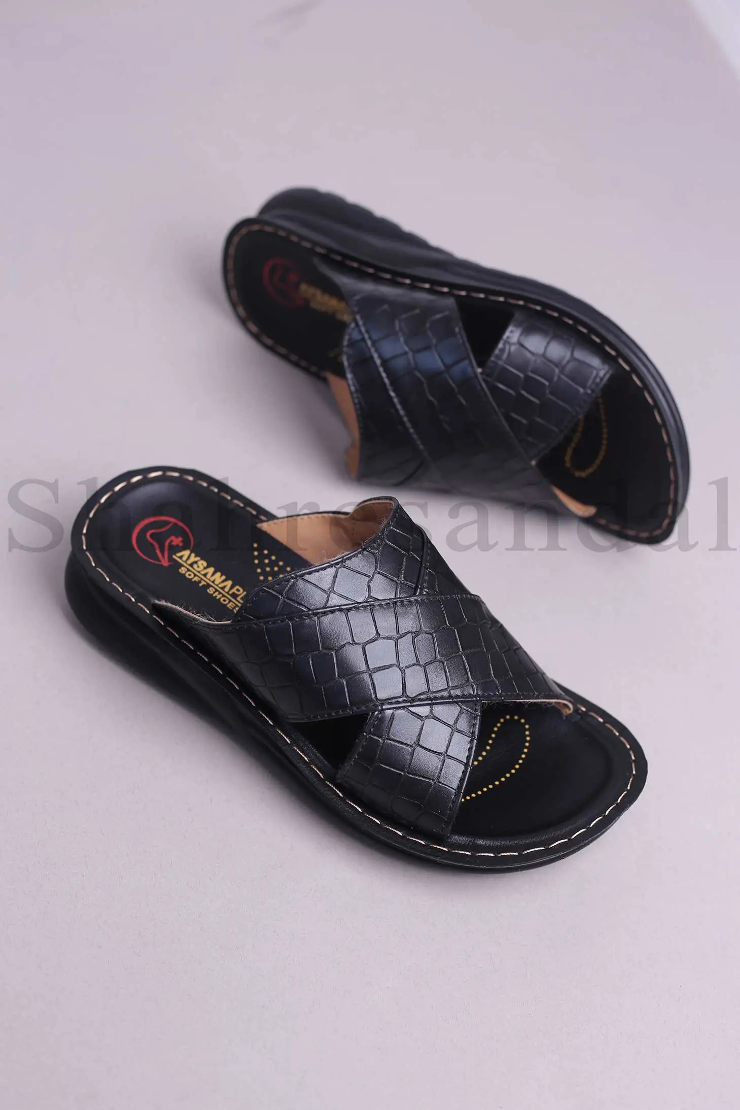 کفش صندل مردانه کد 4055