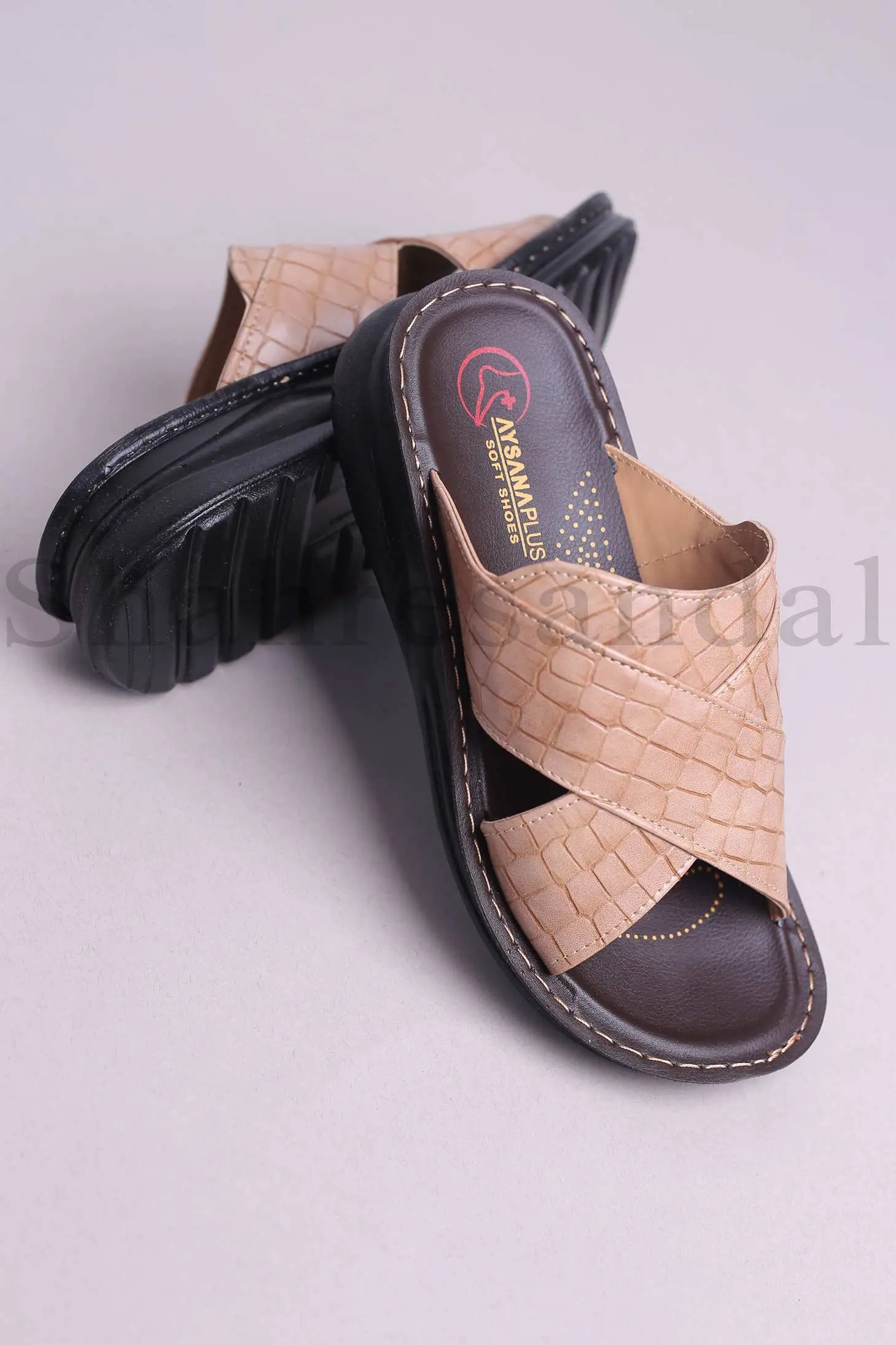 کفش صندل مردانه کد 4055