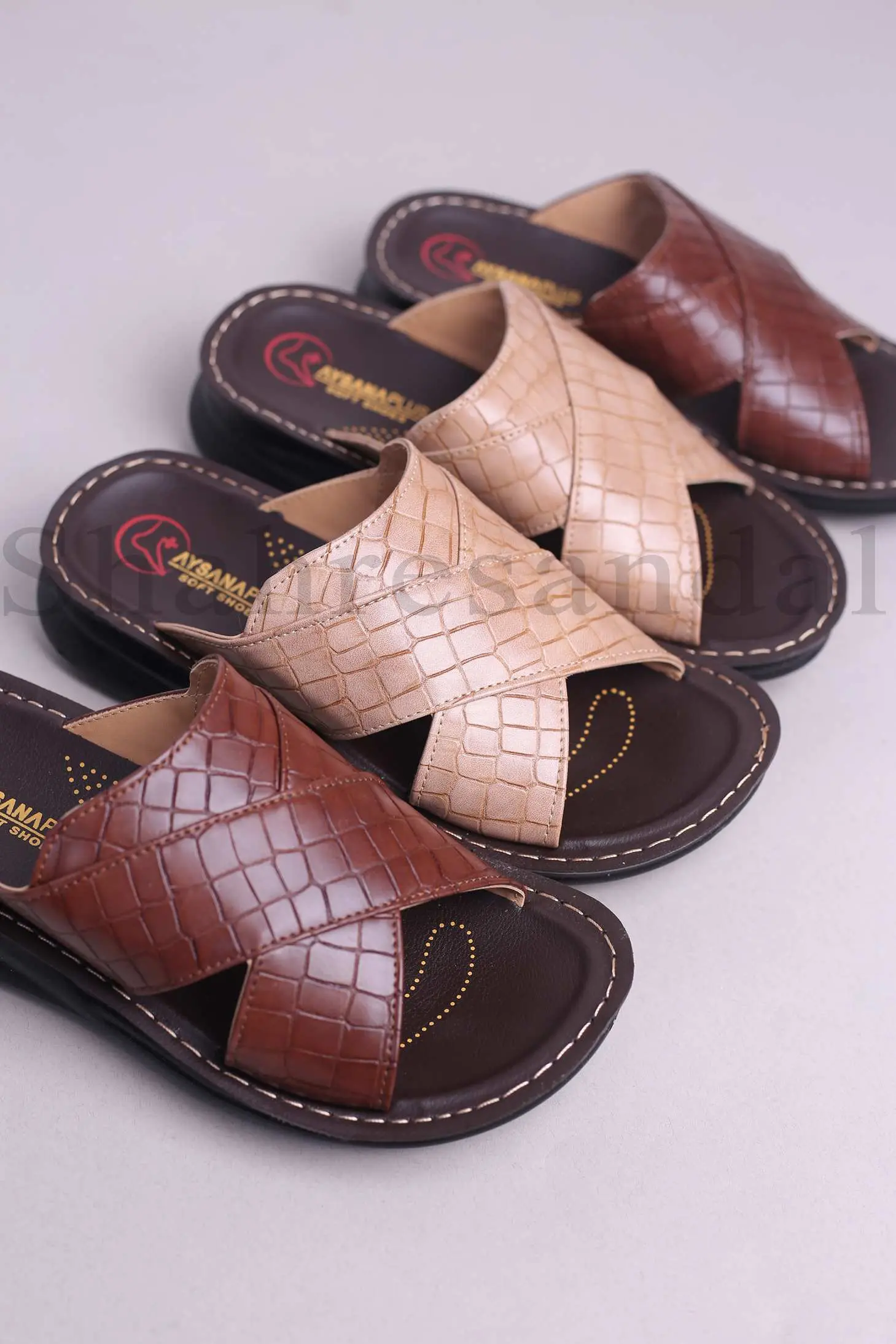 کفش صندل مردانه کد 4055