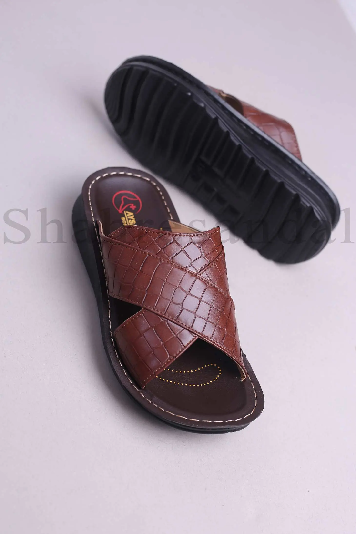 کفش صندل مردانه کد 4055