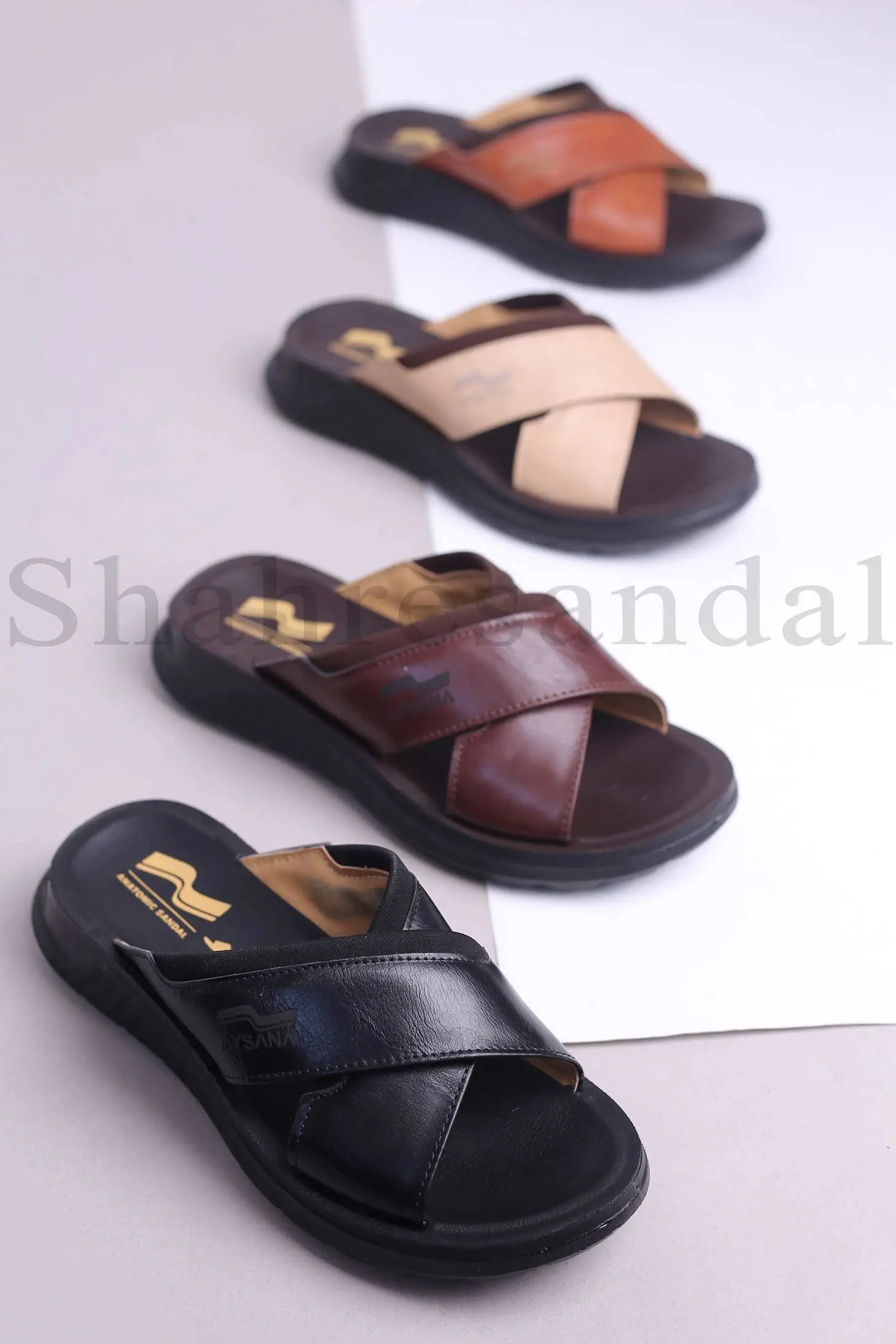 کفش صندل مردانه کد 8032