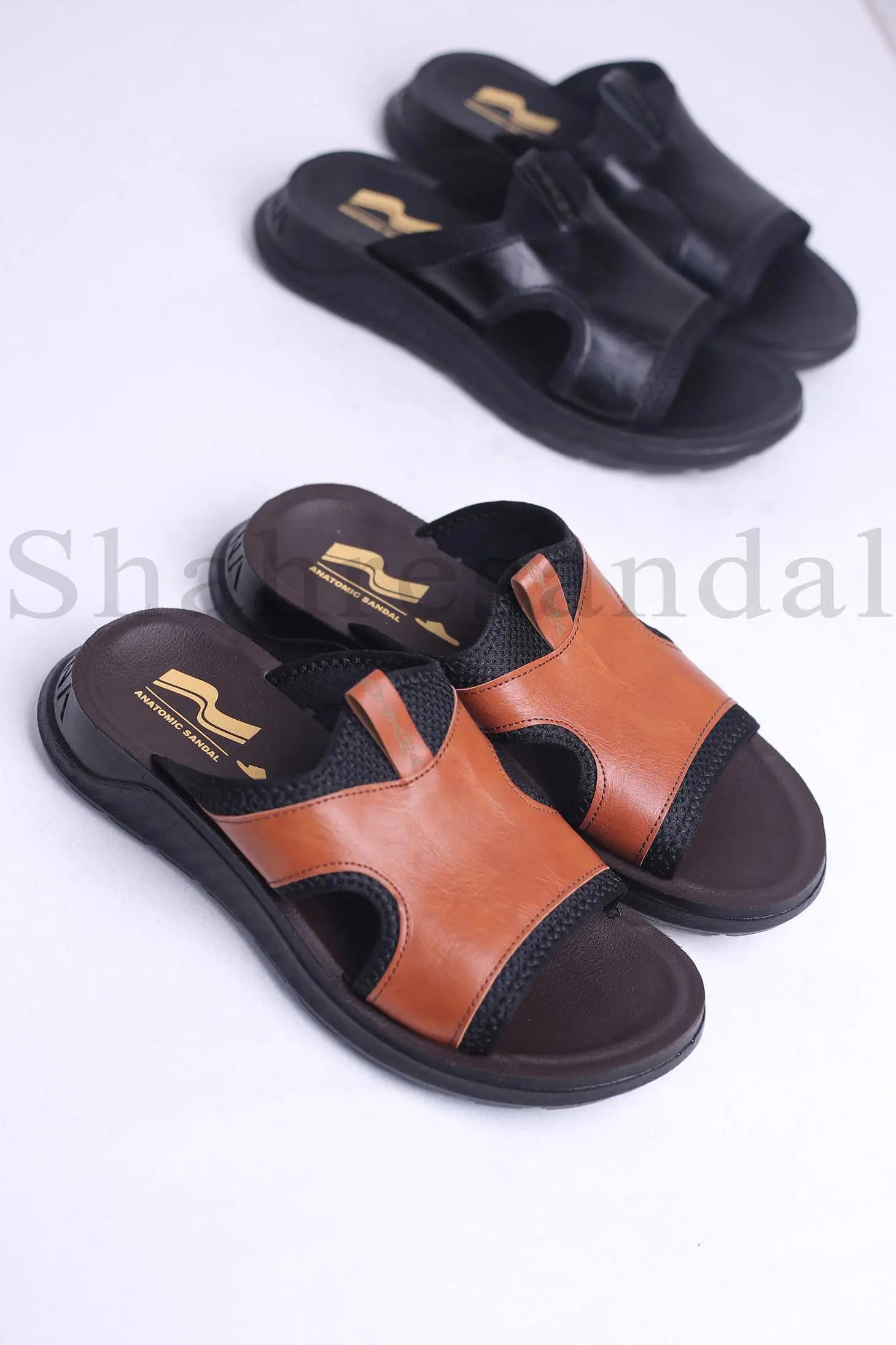 کفش صندل مردانه کد 8033