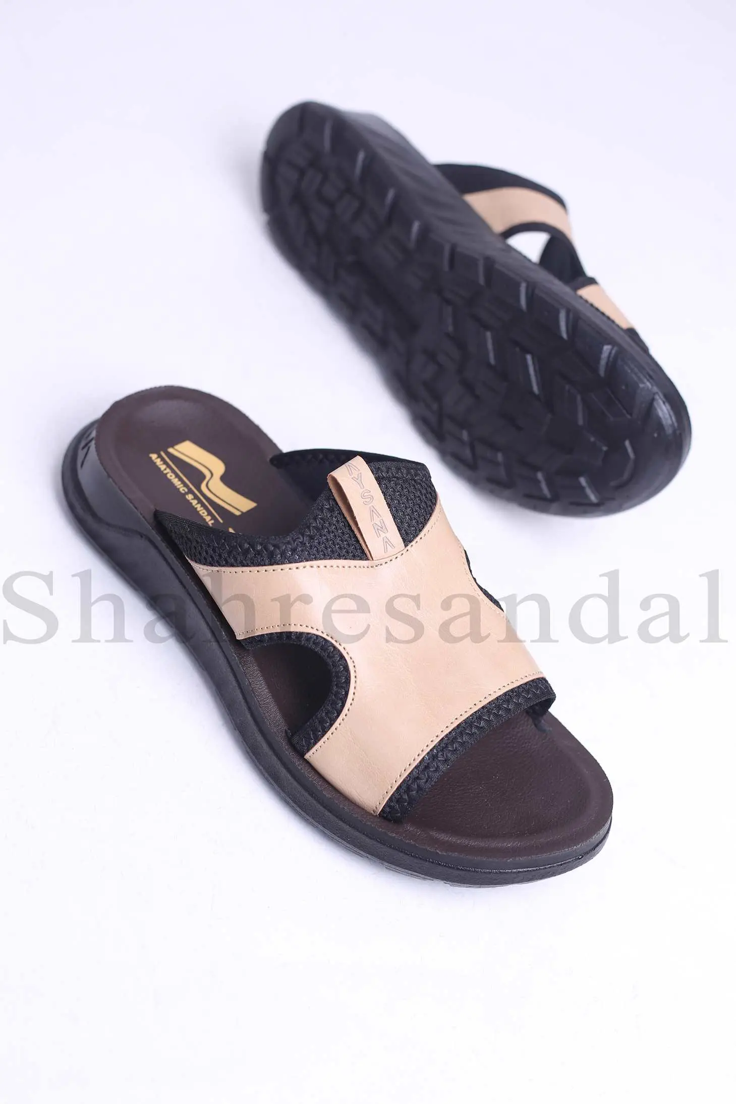 کفش صندل مردانه کد 8033