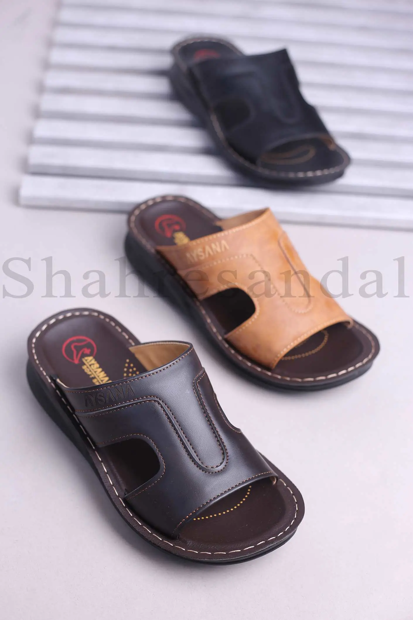 کفش صندل مردانه کد 4056