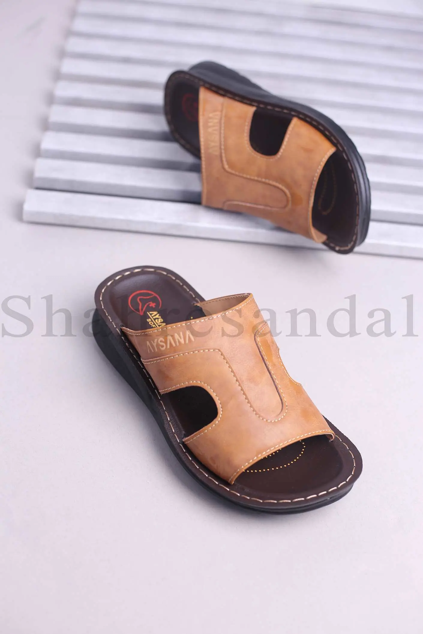 کفش صندل مردانه کد 4056