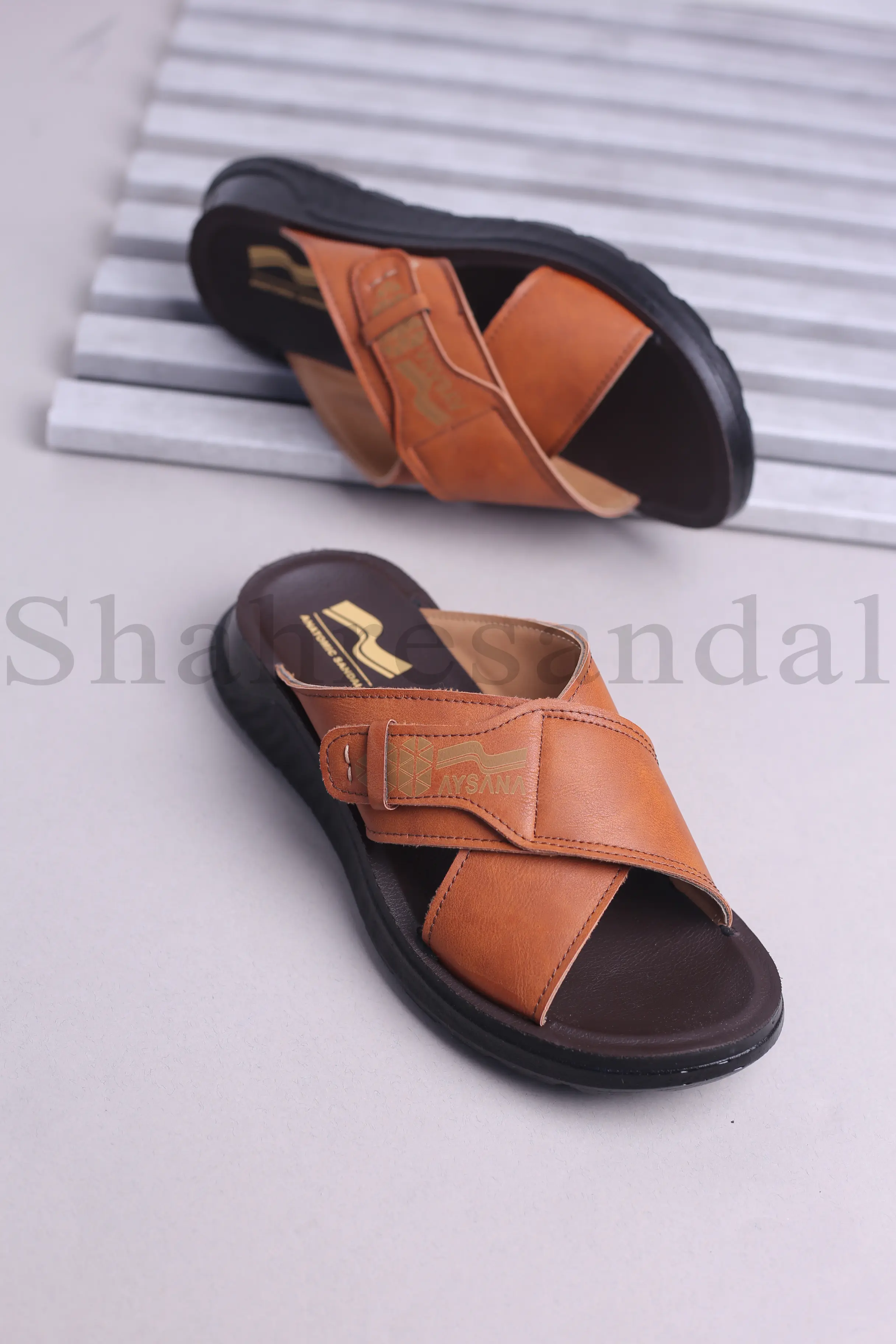 کفش صندل مردانه کد 8030