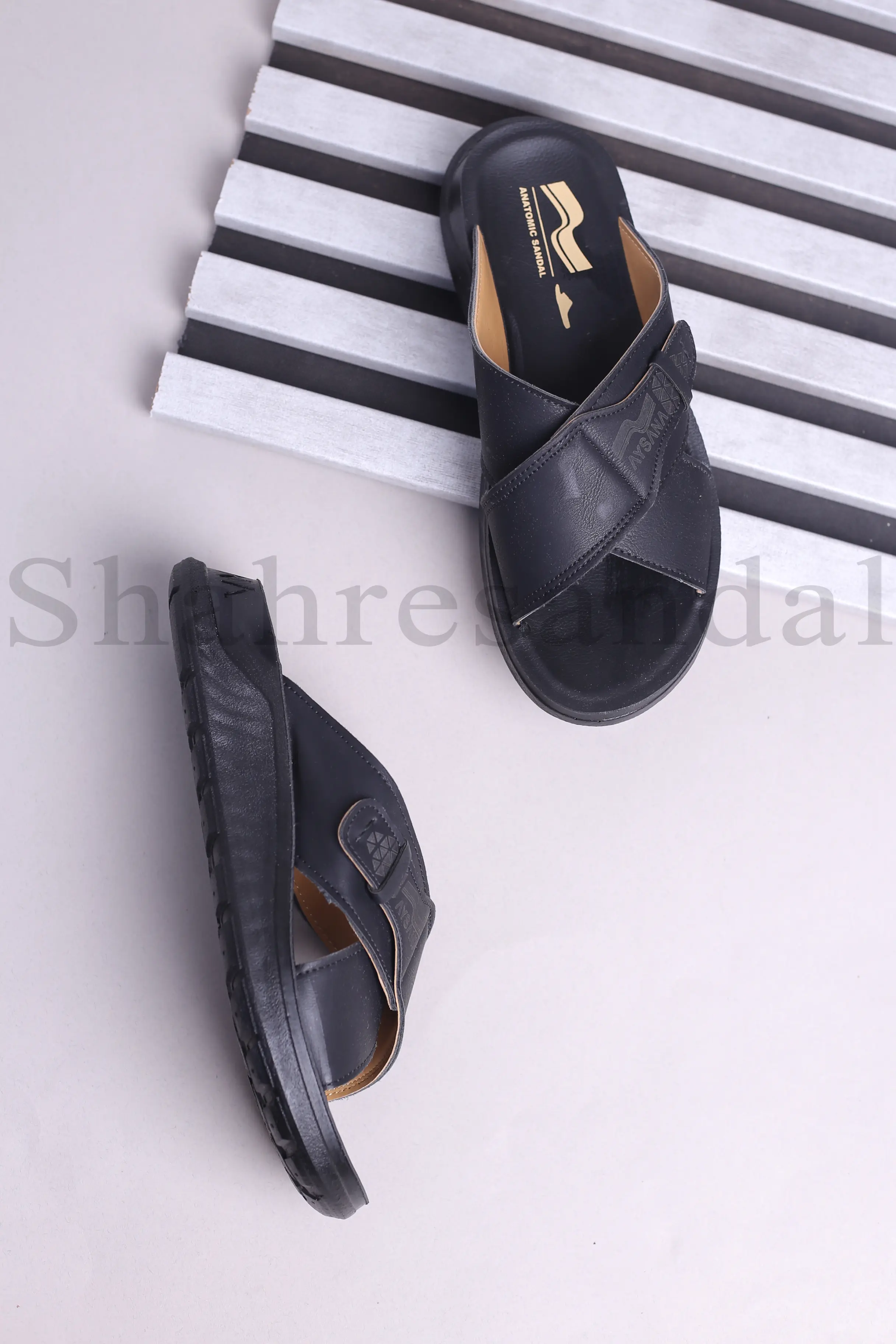 کفش صندل مردانه کد 8030