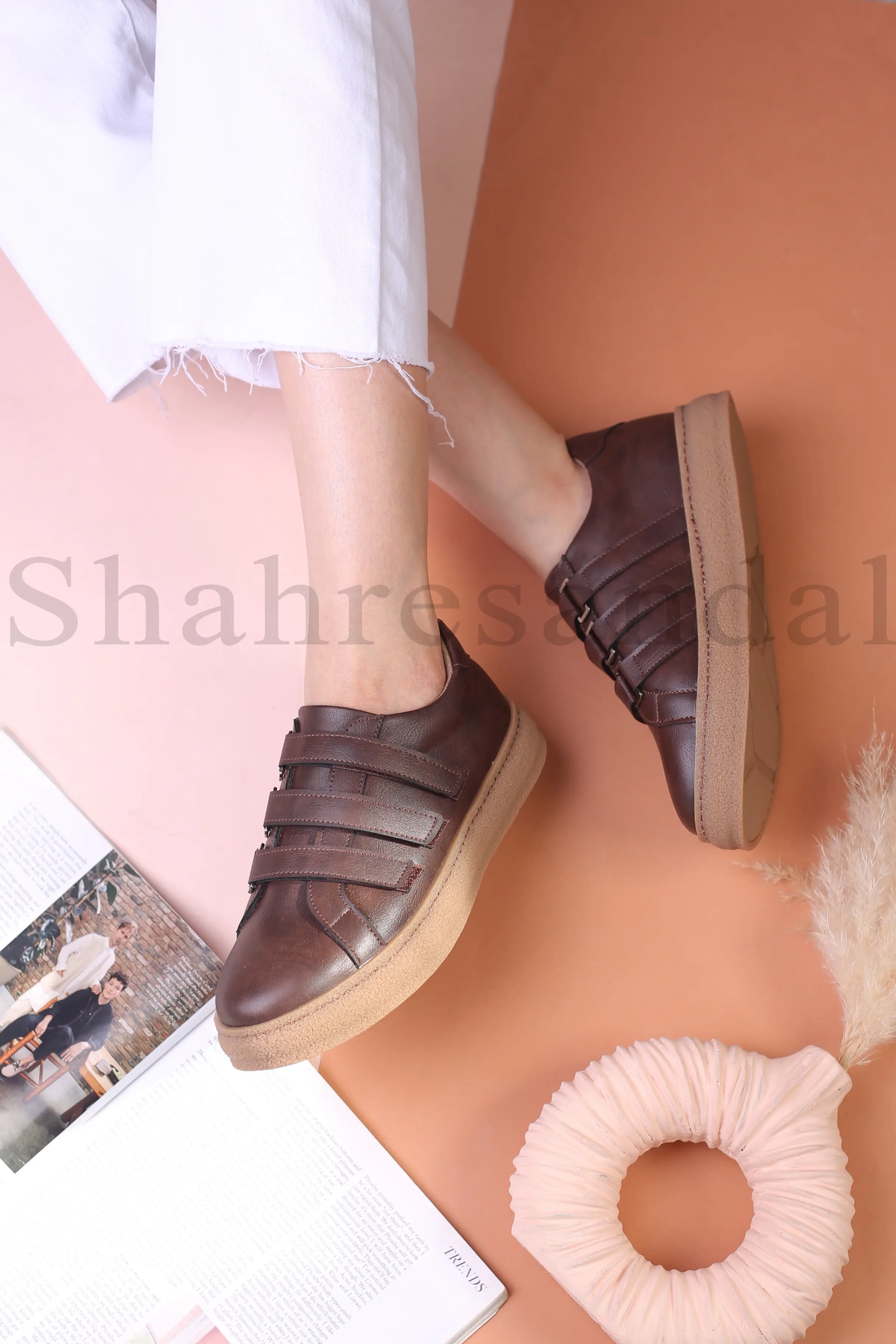 کفش پرسنلی زنانه کد 9010