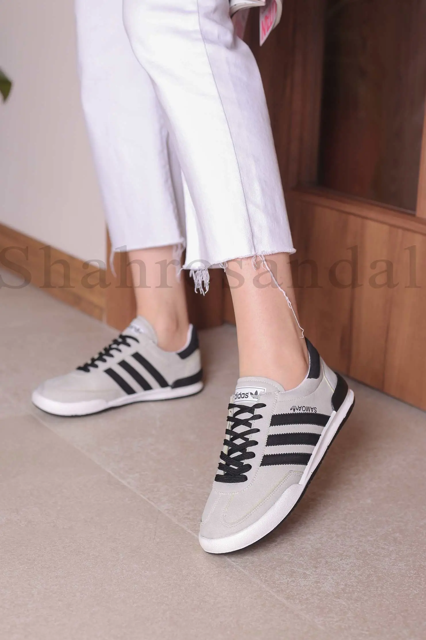 کفش اسپرت زنانه ساموا کد 6024