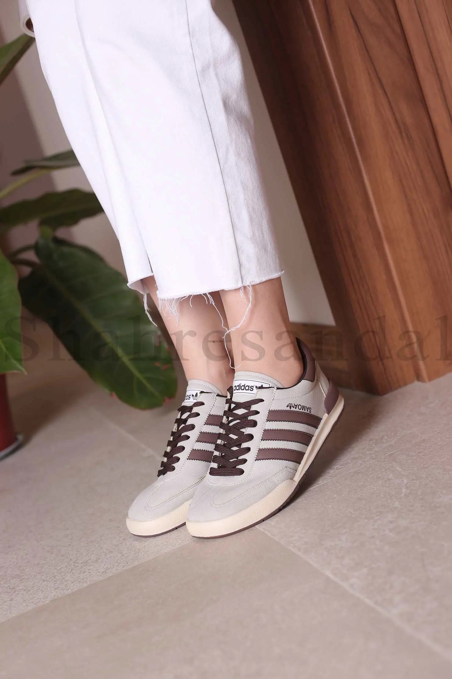 کفش اسپرت زنانه ساموا کد 6024