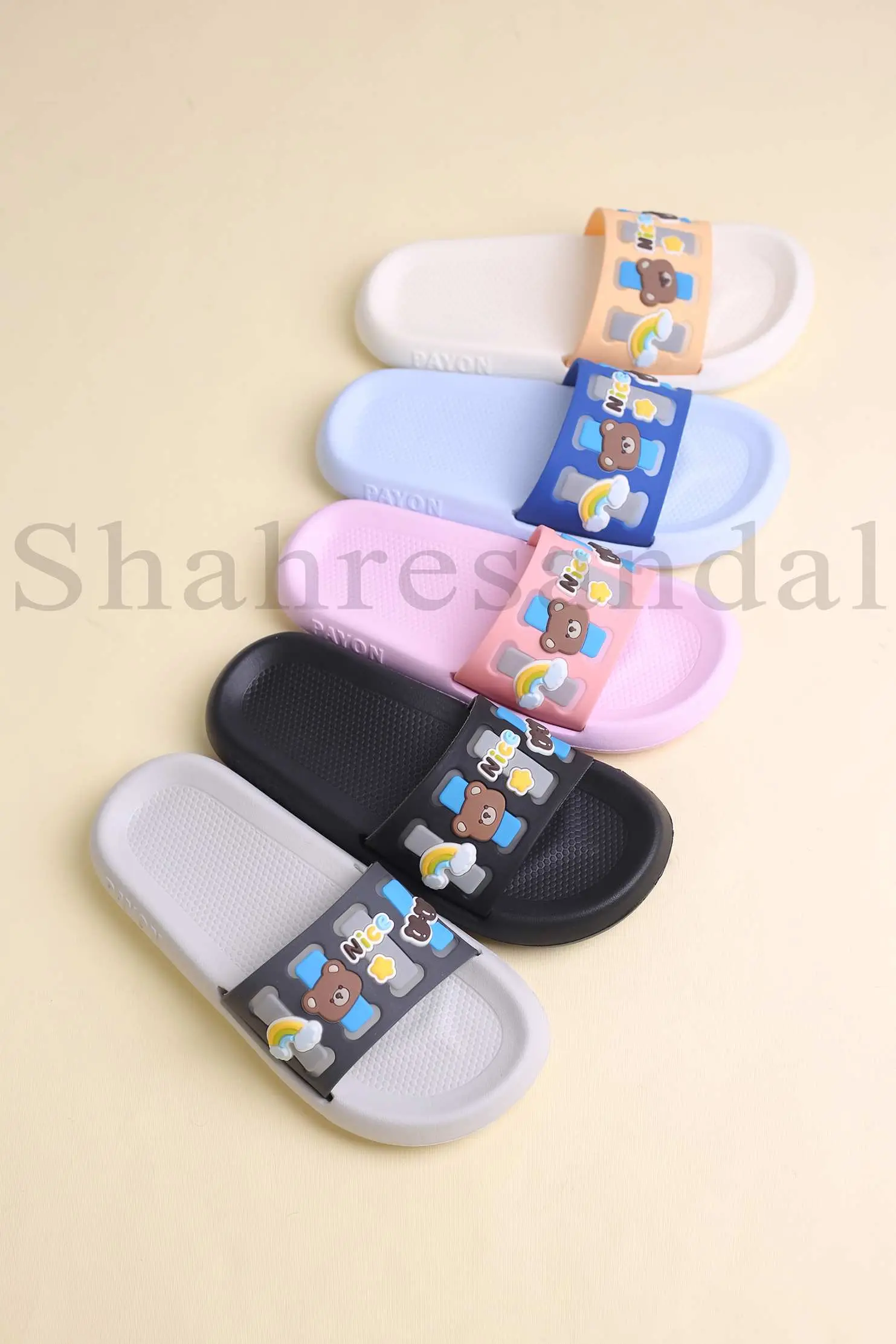 کفش صندل زنانه نایس کد 3042