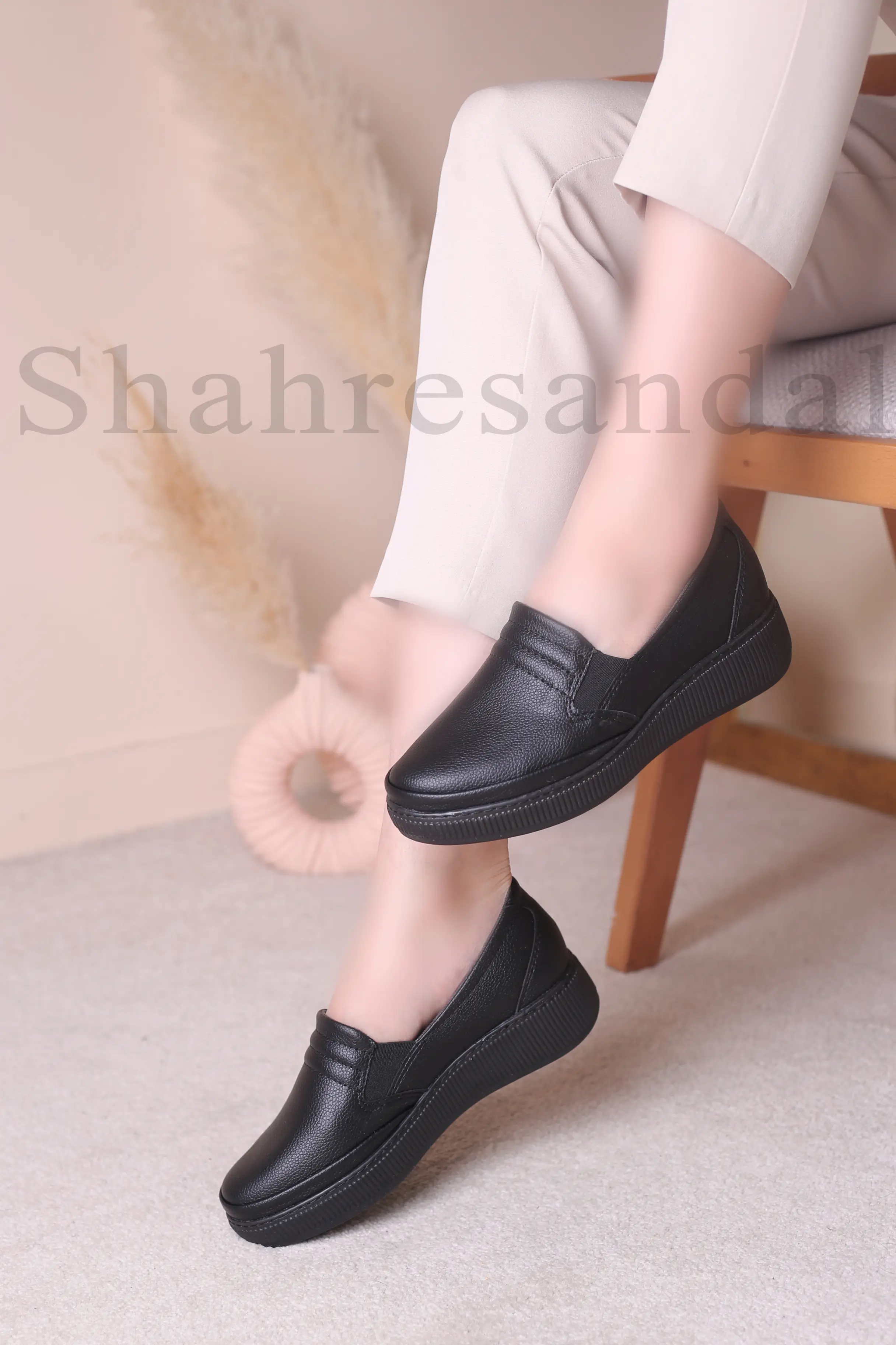 کفش پرسنلی زنانه برلین کد 8363