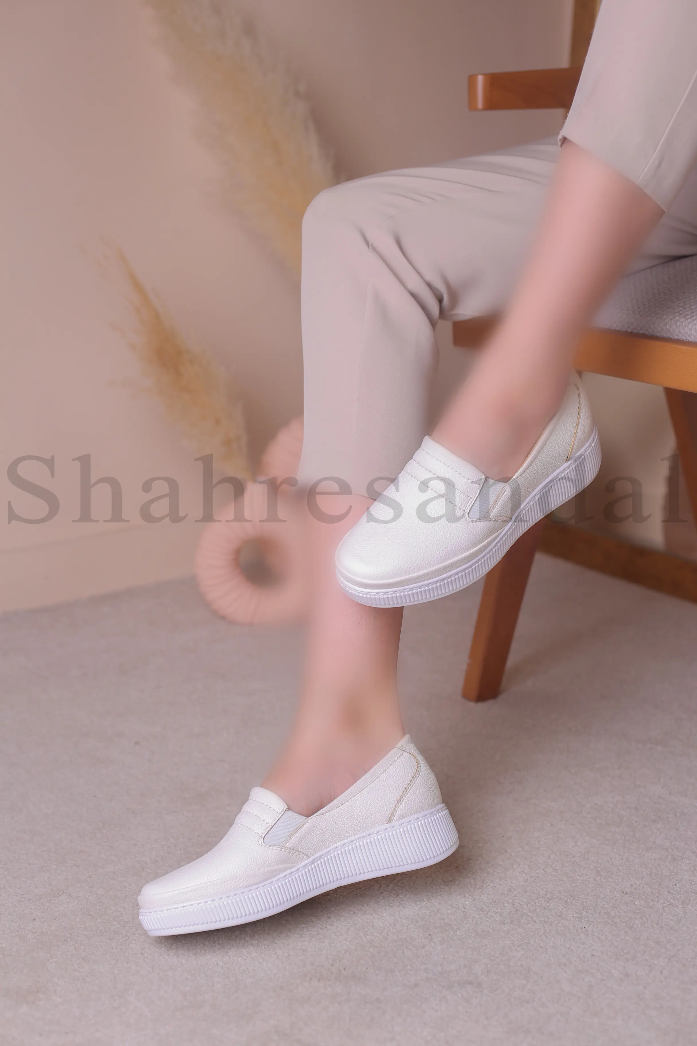 کفش پرسنلی زنانه برلین کد 8363
