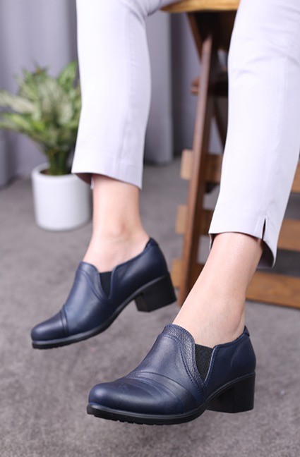 کفش پرسنلی زنانه کد 1066