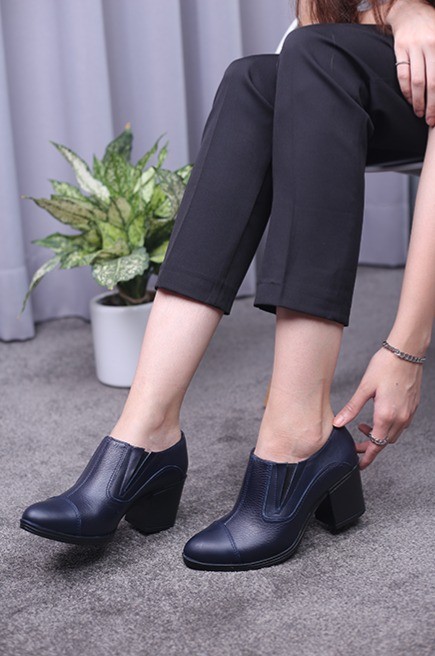 کفش پرسنلی زنانه کد 1002