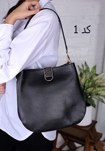 کیف دستی زنانه چرم طبیعی