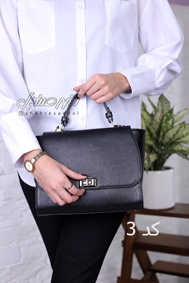 کیف دستی زنانه چرم طبیعی