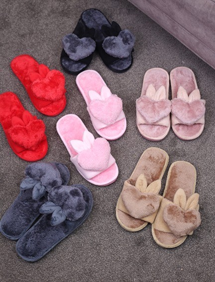 پاپوش جلو باز قلب