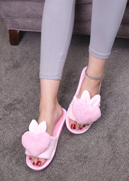 پاپوش جلو باز قلب