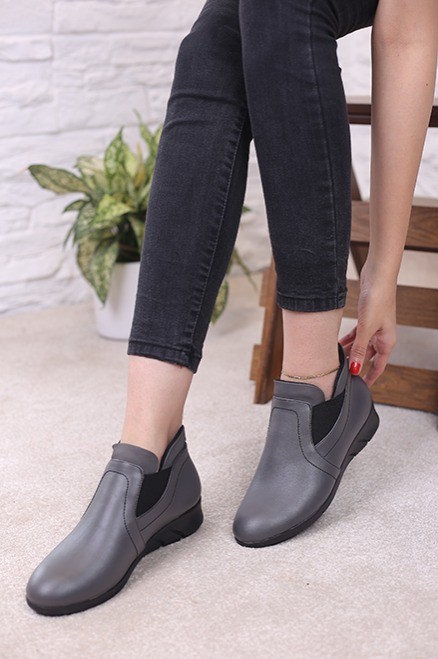 نیم بوت زنانه کد 2020