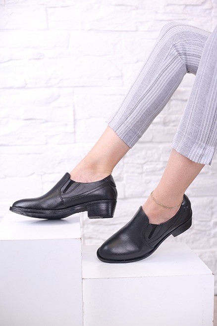 کفش پرسنلی زنانه کد 1065