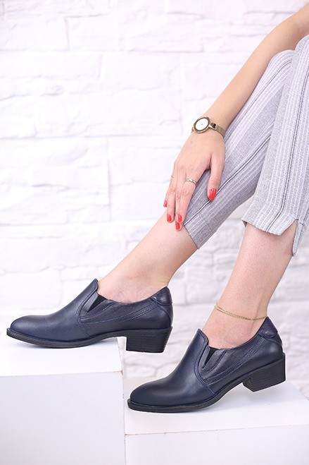 کفش پرسنلی زنانه کد 1065