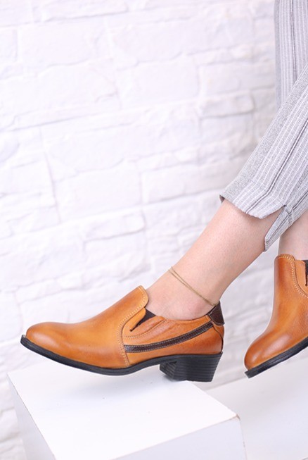 کفش پرسنلی زنانه کد 1065