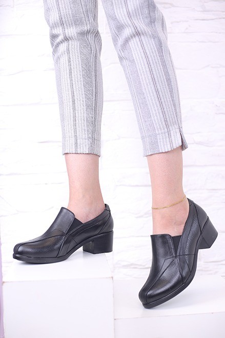 کفش پرسنلی زنانه کد 1056