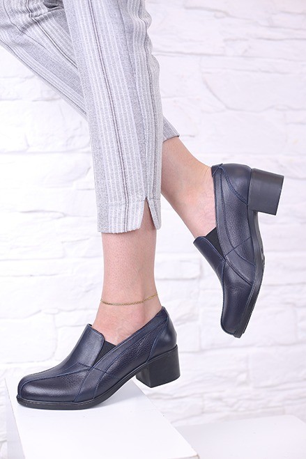 کفش پرسنلی زنانه کد 1056