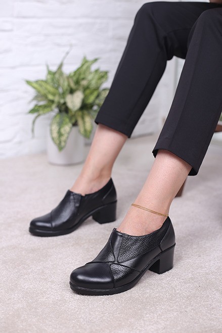 کفش پرسنلی زنانه کد 16