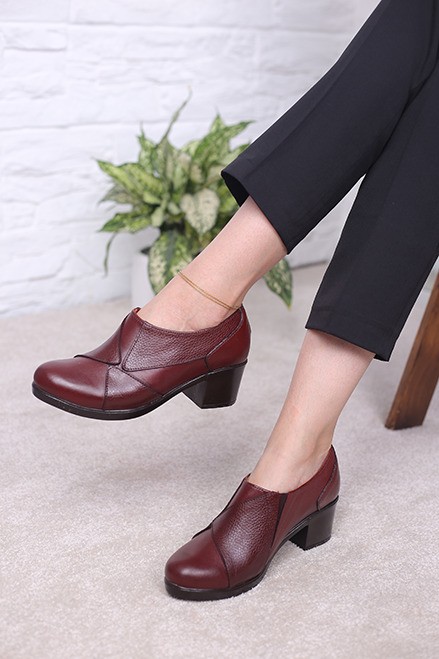 کفش پرسنلی زنانه کد 16