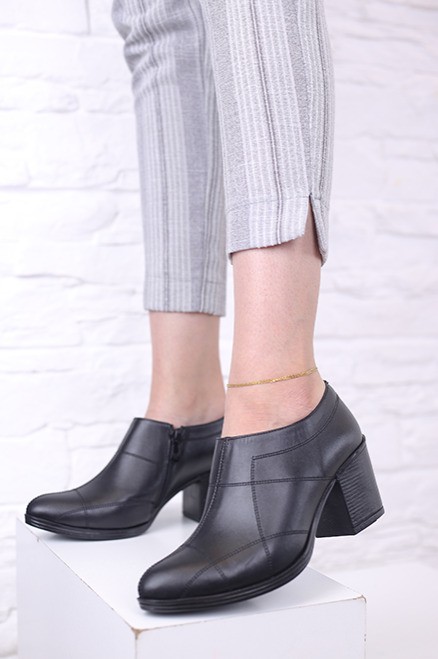 کفش پرسنلی زنانه کد 1085