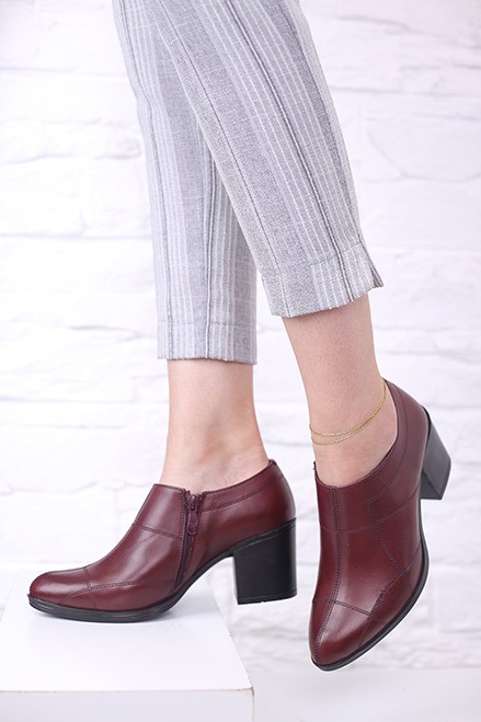 کفش پرسنلی زنانه کد 1085