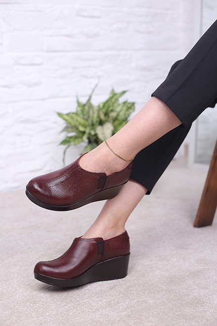 کفش پرسنلی زنانه کد 20