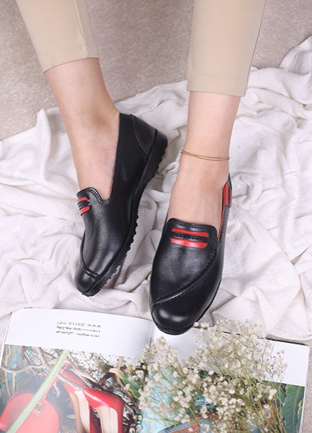 کالج چرم زنانه کد 306