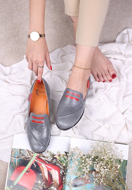 کالج چرم زنانه کد 306