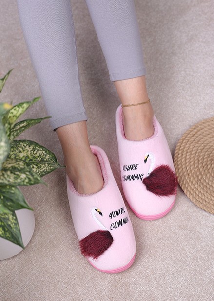 پاپوش جلو بسته زنانه فلامینگو