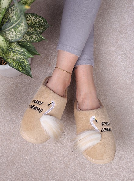 پاپوش جلو بسته زنانه فلامینگو