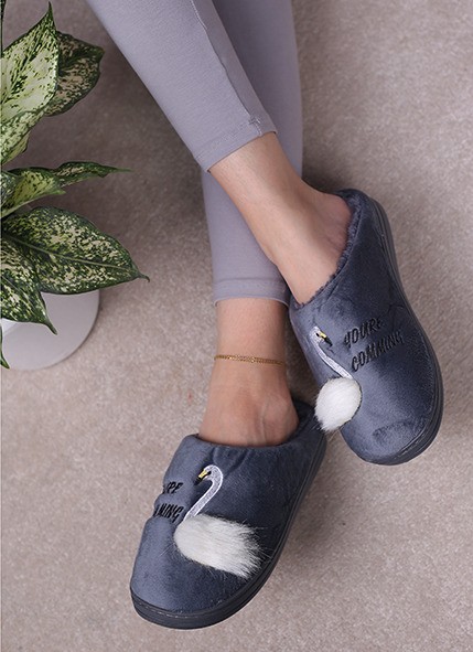 پاپوش جلو بسته زنانه فلامینگو