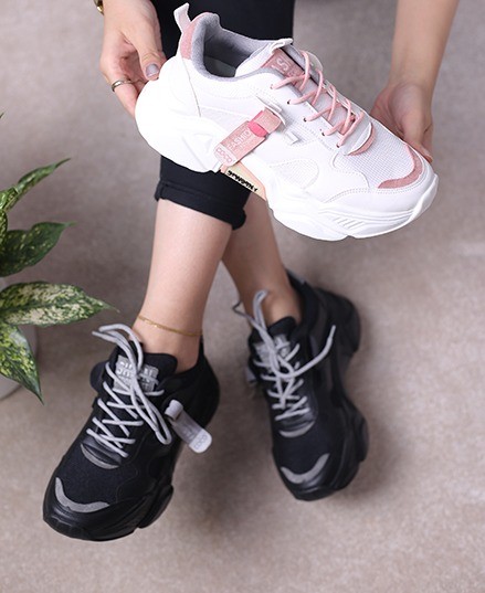 کفش اسپرت زنانه جین تو