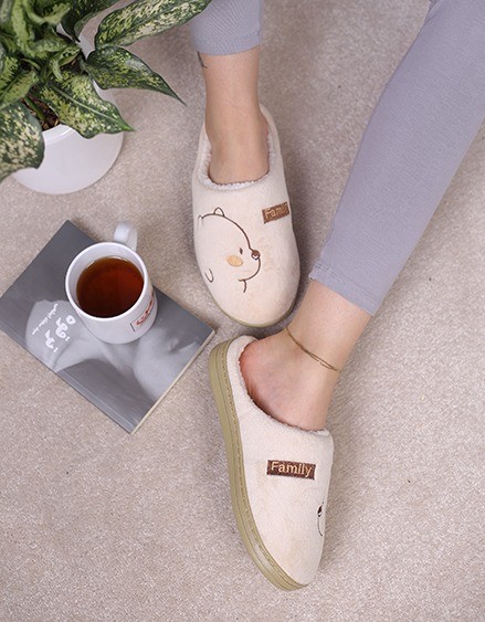 پاپوش جلو بسته زنانه پو