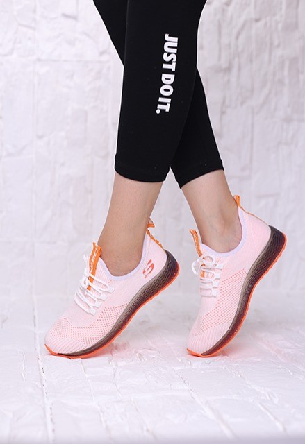 کفش اسپرت زنانه اسکیچرز ژله ای