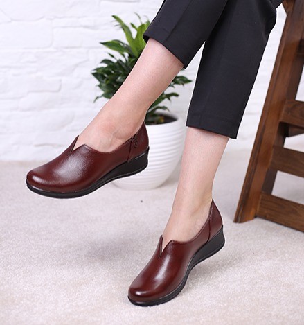 کفش پرسنلی زنانه دریا